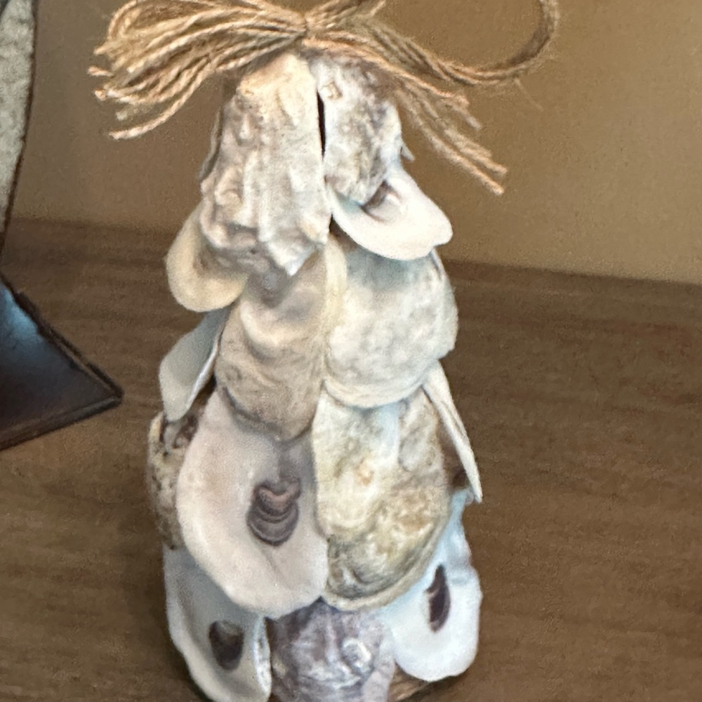 Oyster Christmas Tree Decor